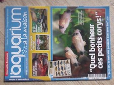 Revue aquarium corydoras d'occasion  Licques