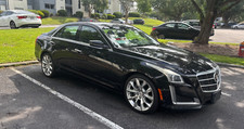 2014 cadillac sts for sale  Columbia
