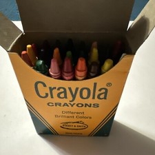 Crayola crayons pack for sale  Montrose
