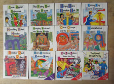 Children letterland storybooks for sale  GRAVESEND