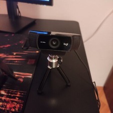 Logitech c922 webcam gebraucht kaufen  Germaringen