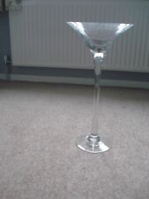 Giant martini glass for sale  GILLINGHAM