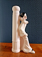 Bougeoir pierrot figurine d'occasion  Toulouse-