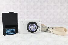 Nikon gehäuse weiß gebraucht kaufen  Hamburg