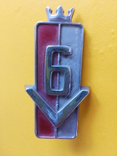 Ford emblem rot gebraucht kaufen  Staufenberg