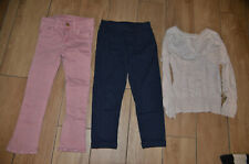 Lot vêtements fille d'occasion  Rennes