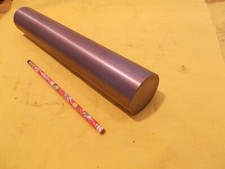 VASCO MA Haste De Aço Para Ferramentas Máquina de Molde Morrer Shop Estoque Barra Redondo 2" X 12" diâmetro exterior OAL comprar usado  Enviando para Brazil