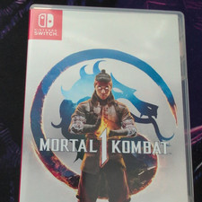 Mortal kombat for sale  BIRMINGHAM