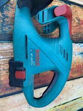 Akku heckenschere bosch gebraucht kaufen  Ilmenau, Martinroda