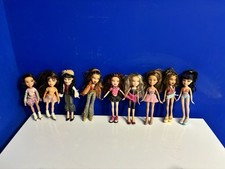 Bratz lotto bambole usato  Roma