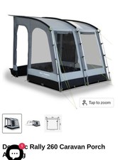 Dometic kampa rally for sale  SAWBRIDGEWORTH