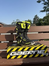 Gaerne boots men for sale  Harrisonburg