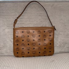 Mcm shopper pouch gebraucht kaufen  Deutschland