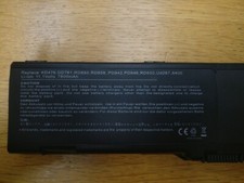 Batteria portatile dell usato  Avio