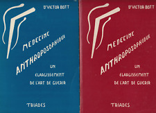 Medecine anthroposophique. dr. d'occasion  Coëx