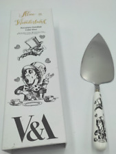 Tortenheber alice wonderland gebraucht kaufen  Hütschenhausen