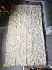 Tapis vintage peau d'occasion  Templeuve