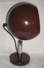 Applique eyeball marron d'occasion  Saint-Pourçain-sur-Sioule