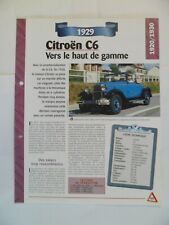 Carte fiche auto d'occasion  Le Pontet