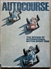 Autocourse 1966 annual for sale  LONDON