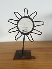 Bougeoir photophore soleil d'occasion  Louviers