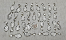 Pampille cristal bohême d'occasion  France