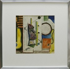 Gesicht aquarell datiert gebraucht kaufen  Aiterhofen