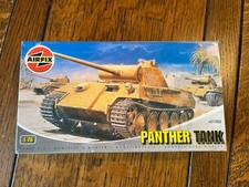 Airfix panther tank for sale  LYMINGTON