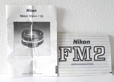 Nikon bedienungsanleitung anle gebraucht kaufen  Deutschland