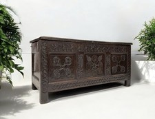 Large antique solid for sale  BURTON-ON-TRENT