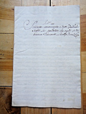 1725 diritti feudali usato  Imola