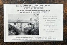 Coastguard cottages west for sale  LONDON