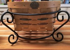 Peterboro round basket for sale  Gurley