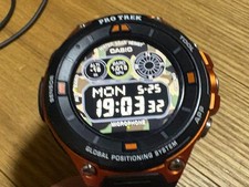 Casio protrek smart d'occasion  Expédié en Belgium