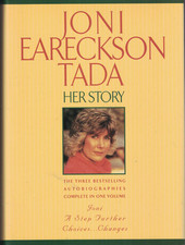 Joni eareckson tada for sale  Little Falls