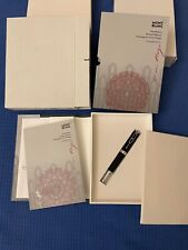Stilografica montblanc edizion usato  Cagliari