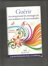 Guérir claudia rainville d'occasion  Lannion