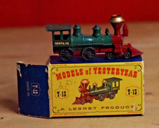 Matchbox models yesteryear gebraucht kaufen  Burg-Umland