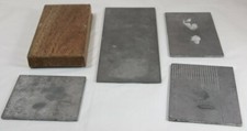Set vintage metal for sale  LONDON
