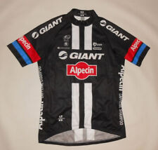 KOSZULKA ROWEROWA UCI WORLD TOUR GIANT ALPECIN (S/M) Jersey Trykot Maillot Maglia na sprzedaż  PL