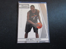 2010-11 Prestige - Rookie John Wall #211 (RC) comprar usado  Enviando para Brazil