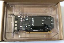 Mini DisplayPort NVIDIA Quadro P400 2GB GDDR5 64bit CUDA256 perfil baixo PCI-E comprar usado  Enviando para Brazil