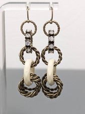 Bronze tone twist for sale  Erie