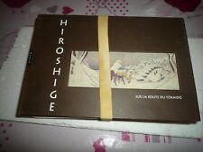 Hiroshige route tokaido d'occasion  La Seyne-sur-Mer