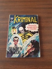 Sp1 corno kriminal usato  Bari