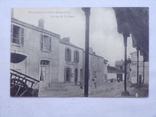 Rue poste bourgneuf d'occasion  Muzillac