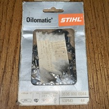 Stihl chainsaw chain for sale  AYLESBURY