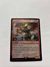 Bloodthirster universes beyond for sale  Havensville