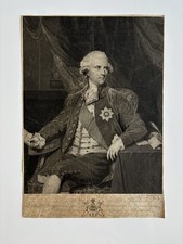 Antique 1786 mezzotint for sale  LONDON