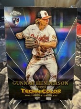 Gunnar henderson 2023 for sale  Warsaw